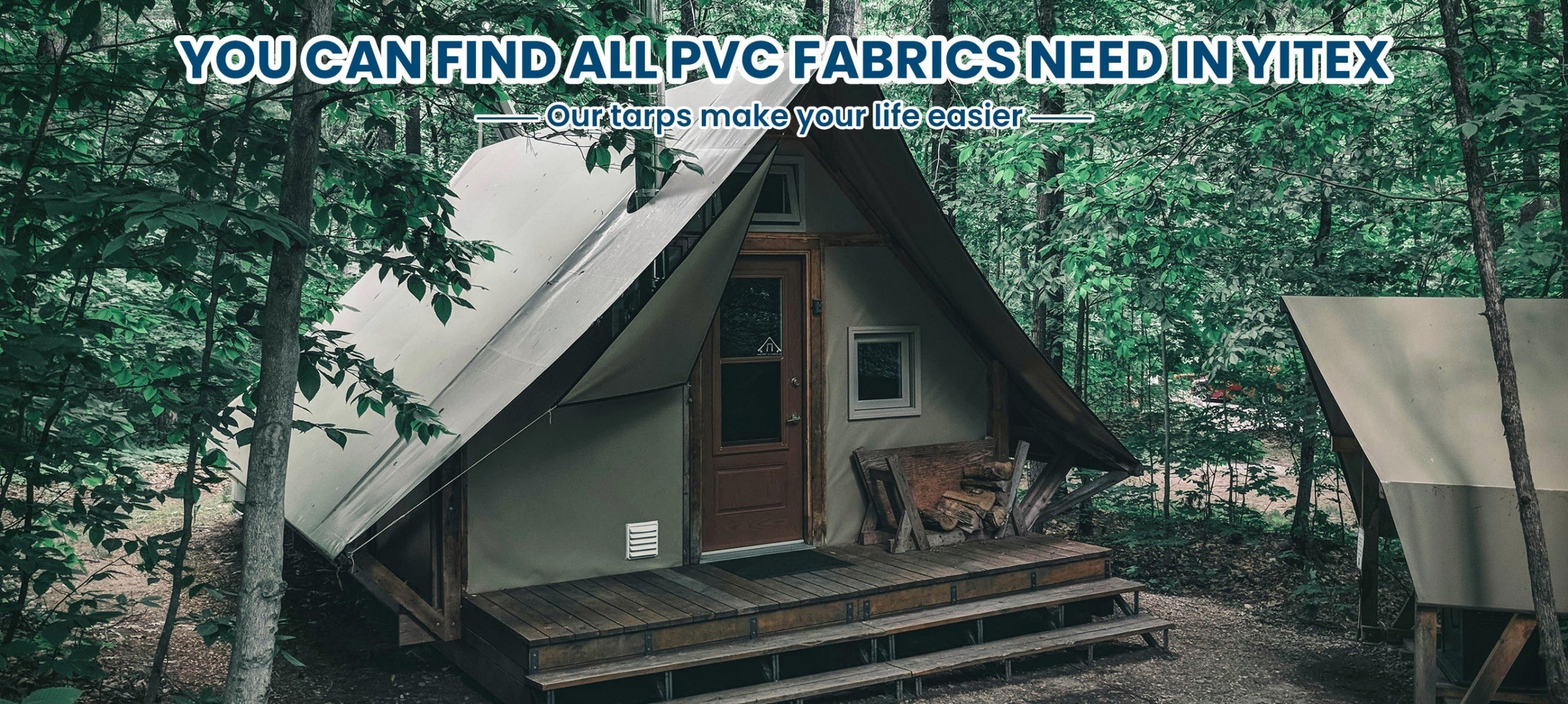 গুণ পিভিসি লেপা ফ্যাব্রিক কারখানা